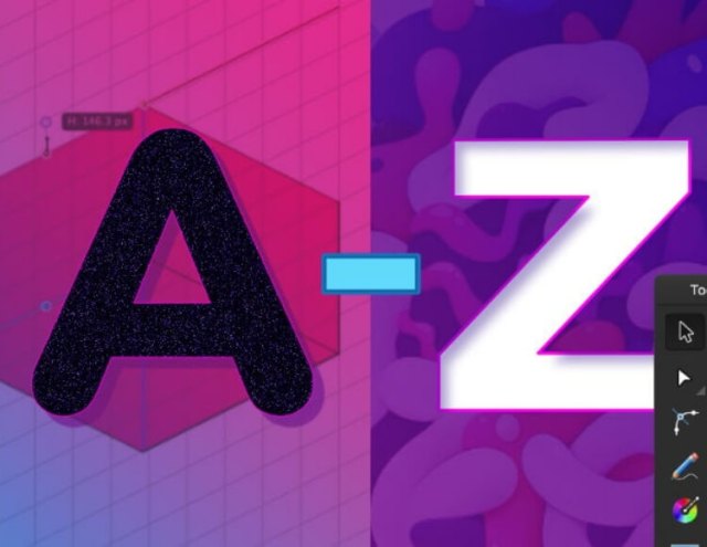  A to Z of Affinity Designer: Tips, Tricks, and Hacks!/