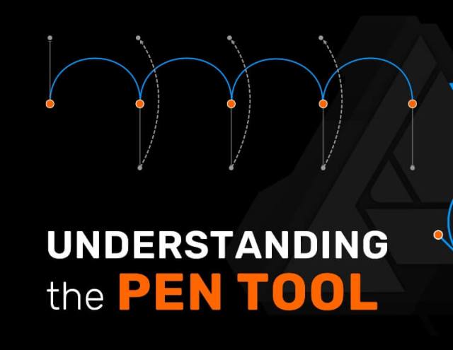 Affinity Designer IPad Pen Tool, Understanding How It Works