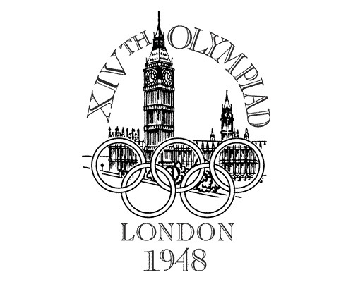 1948-olmypic-london-logo