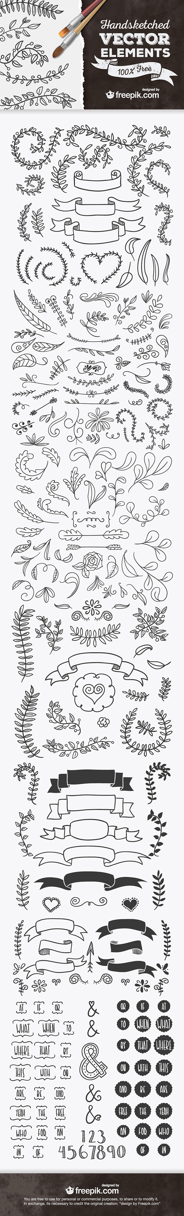 -----Handsketched-Vector-Elements-03