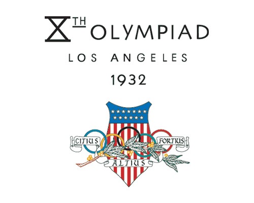 olympic-1932-logo-design