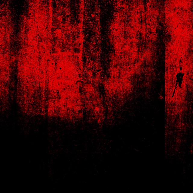 Red free grunge texture