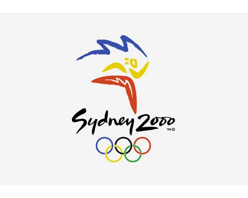 sydney-2000-logo-design